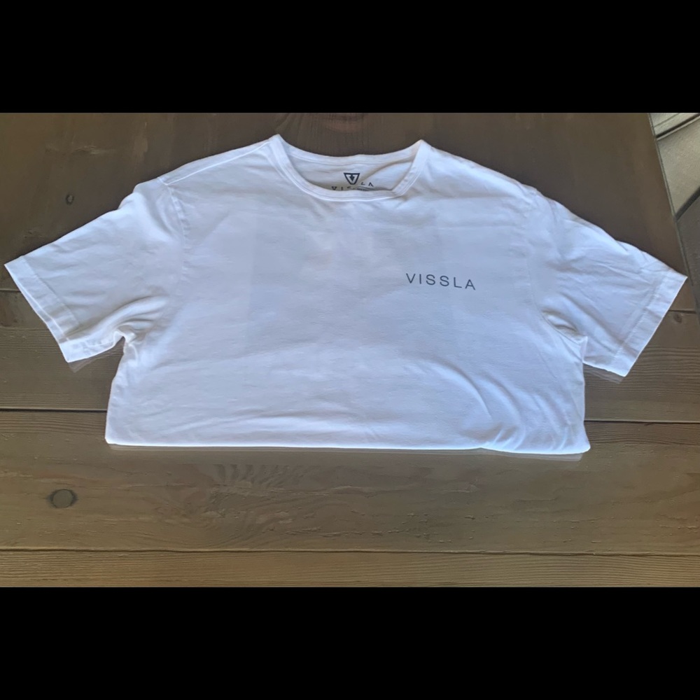 VISSLA vintage wash